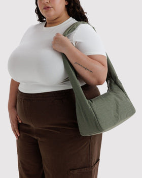Nylon Meringue Bag P1