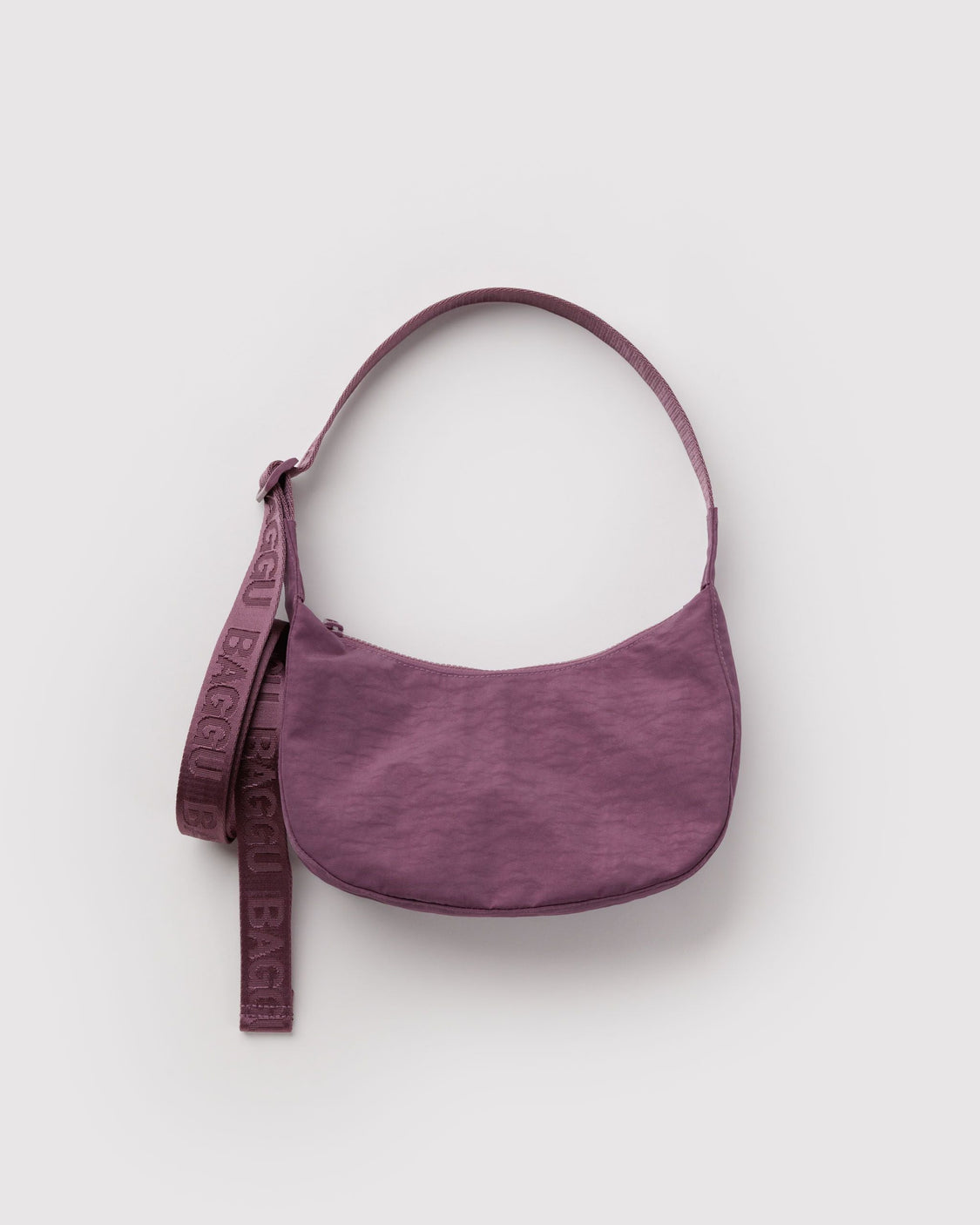 Small Nylon Crescent Bag G0