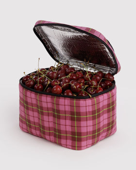 Puffy Lunch Bag W8