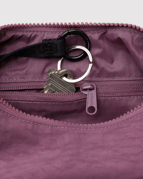 Small Nylon Crescent Bag G0