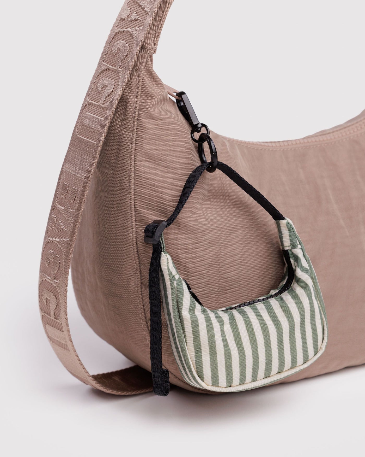 Crescent Bag Charm F2