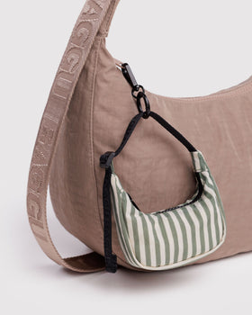 Crescent Bag Charm F2