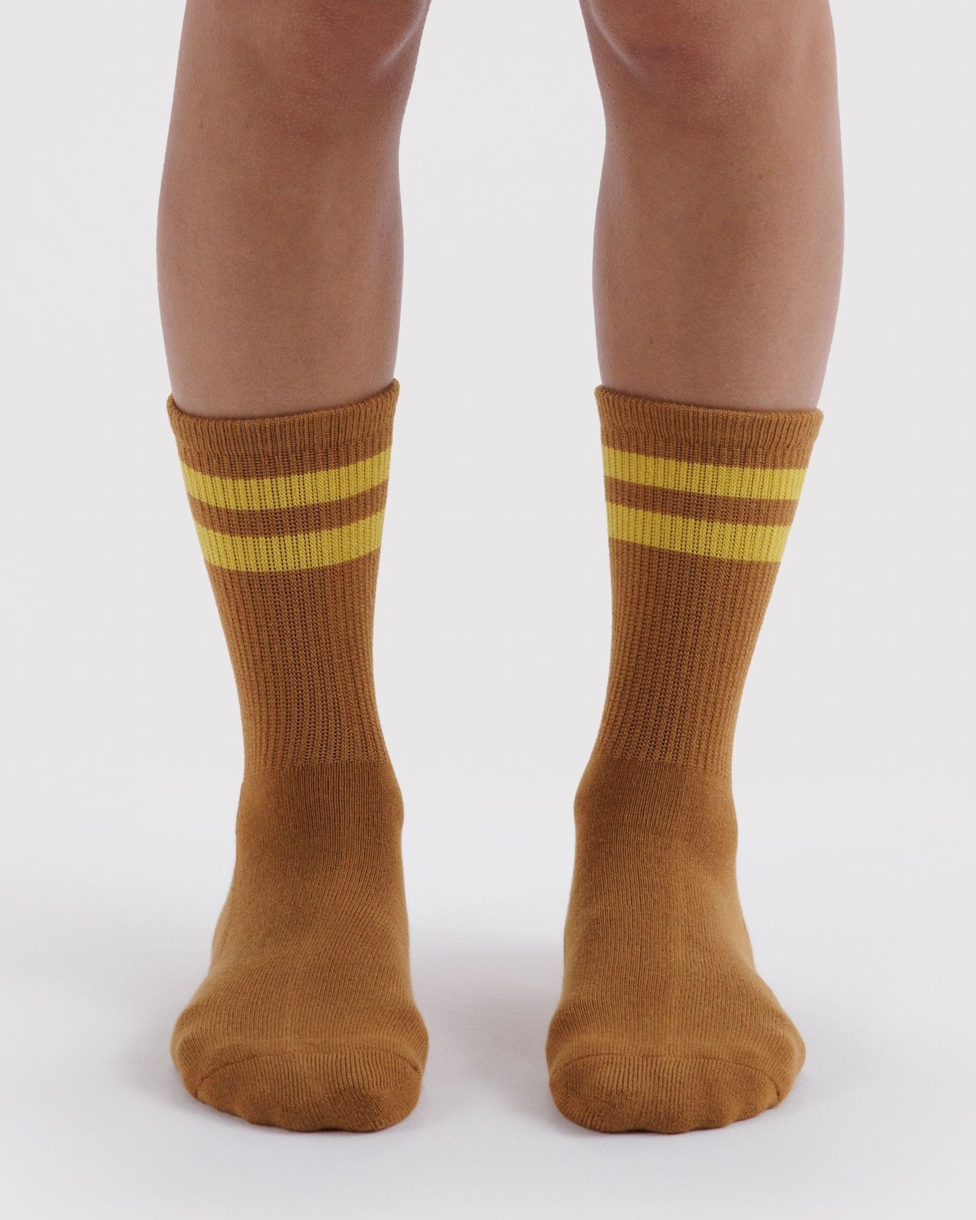 Ribbed Sock D9