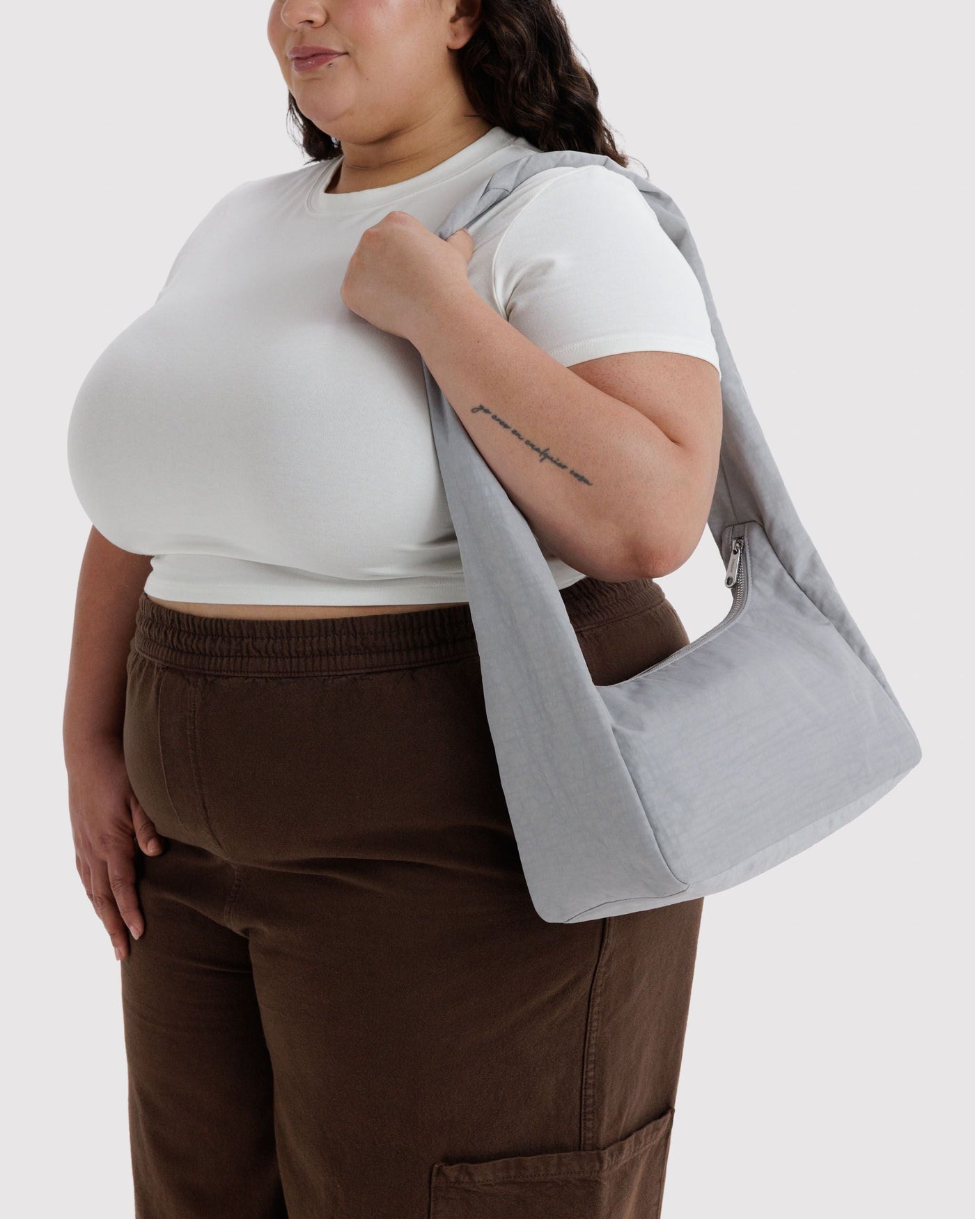 Nylon Meringue Bag P1