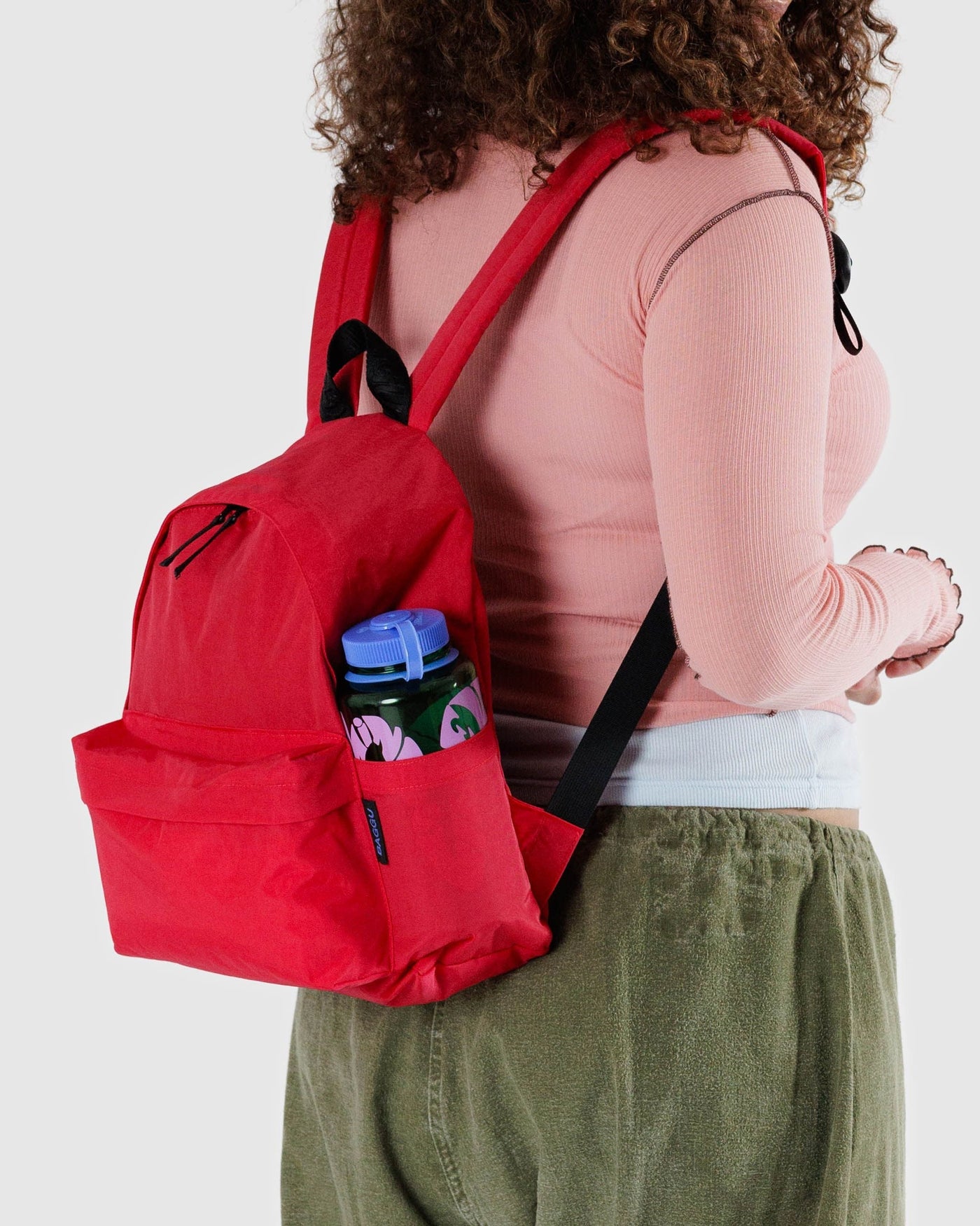 Medium Nylon Backpack T6