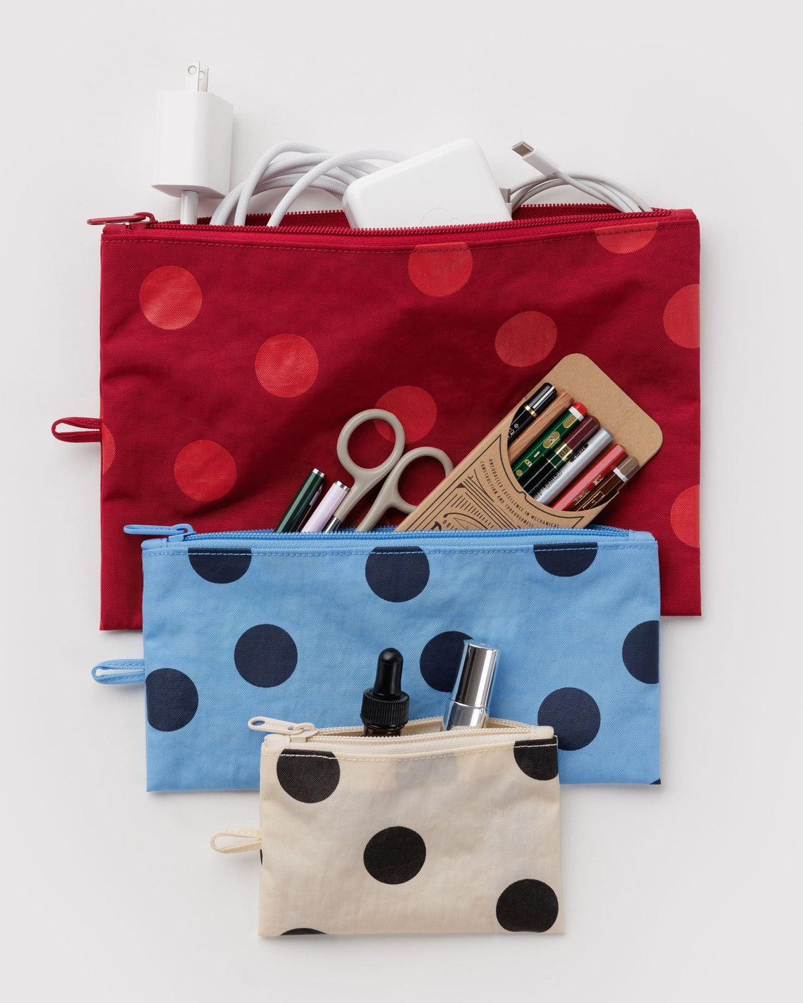Flat Pouch Set H4