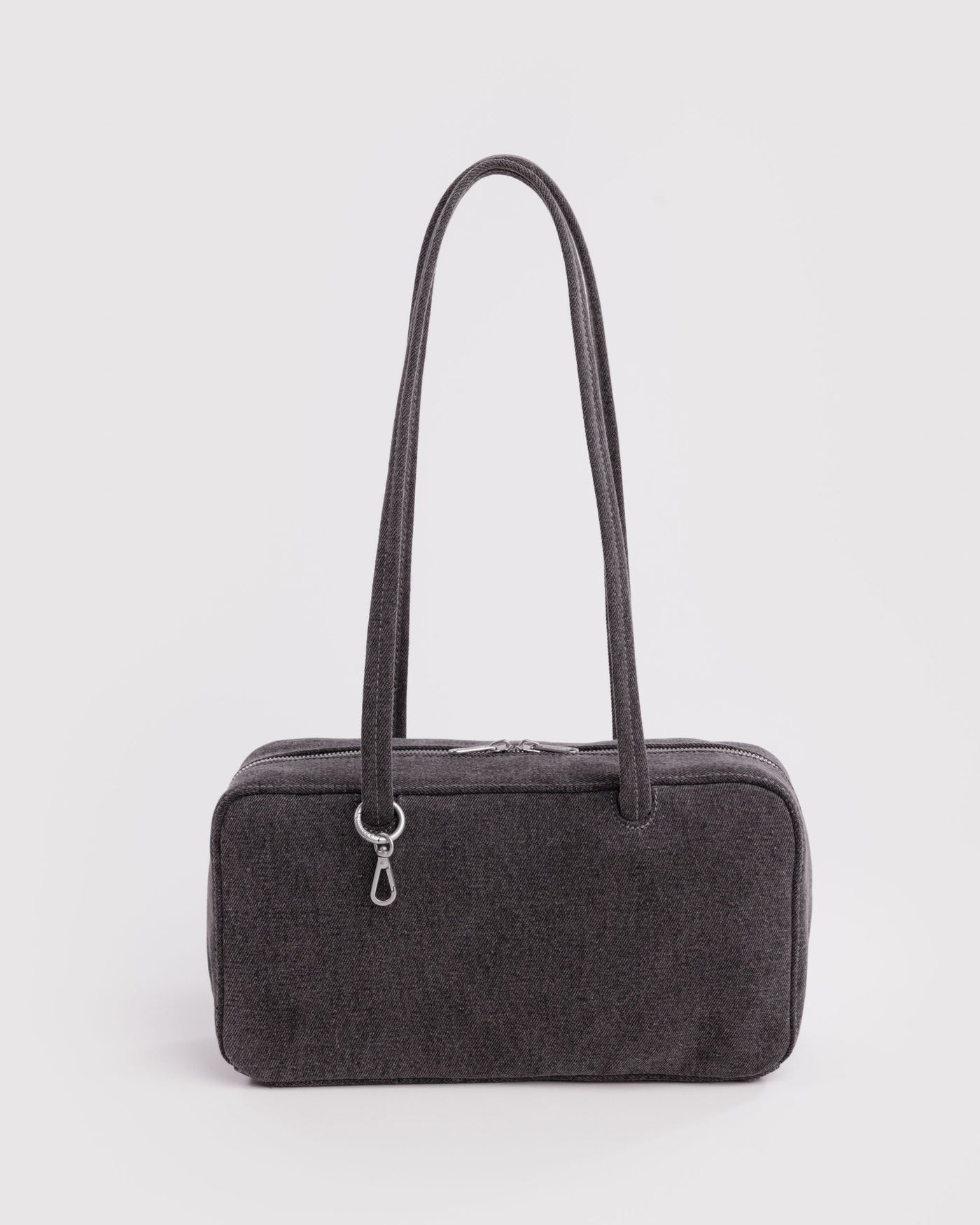 Denim Bowler Bag L9