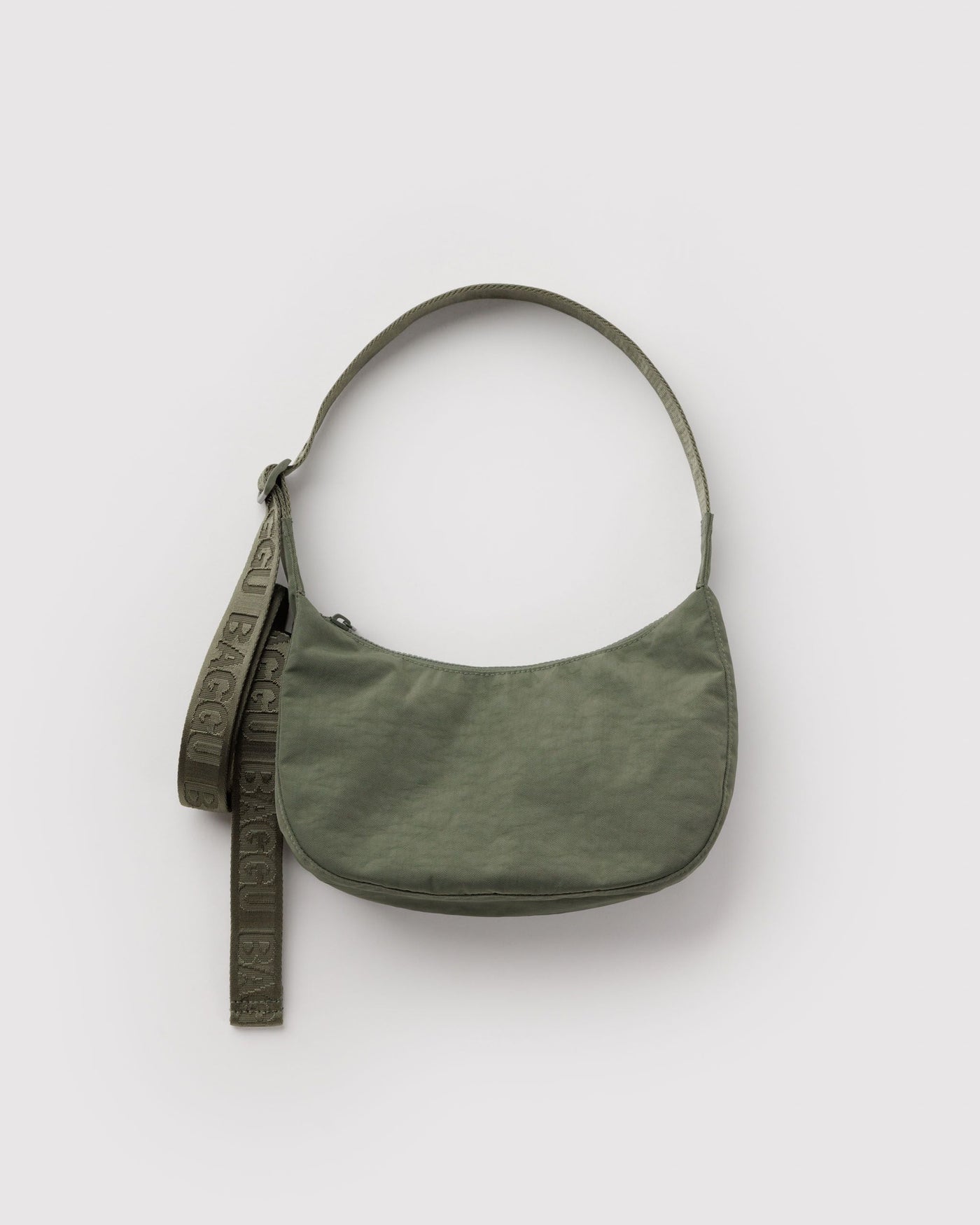Small Nylon Crescent Bag G0