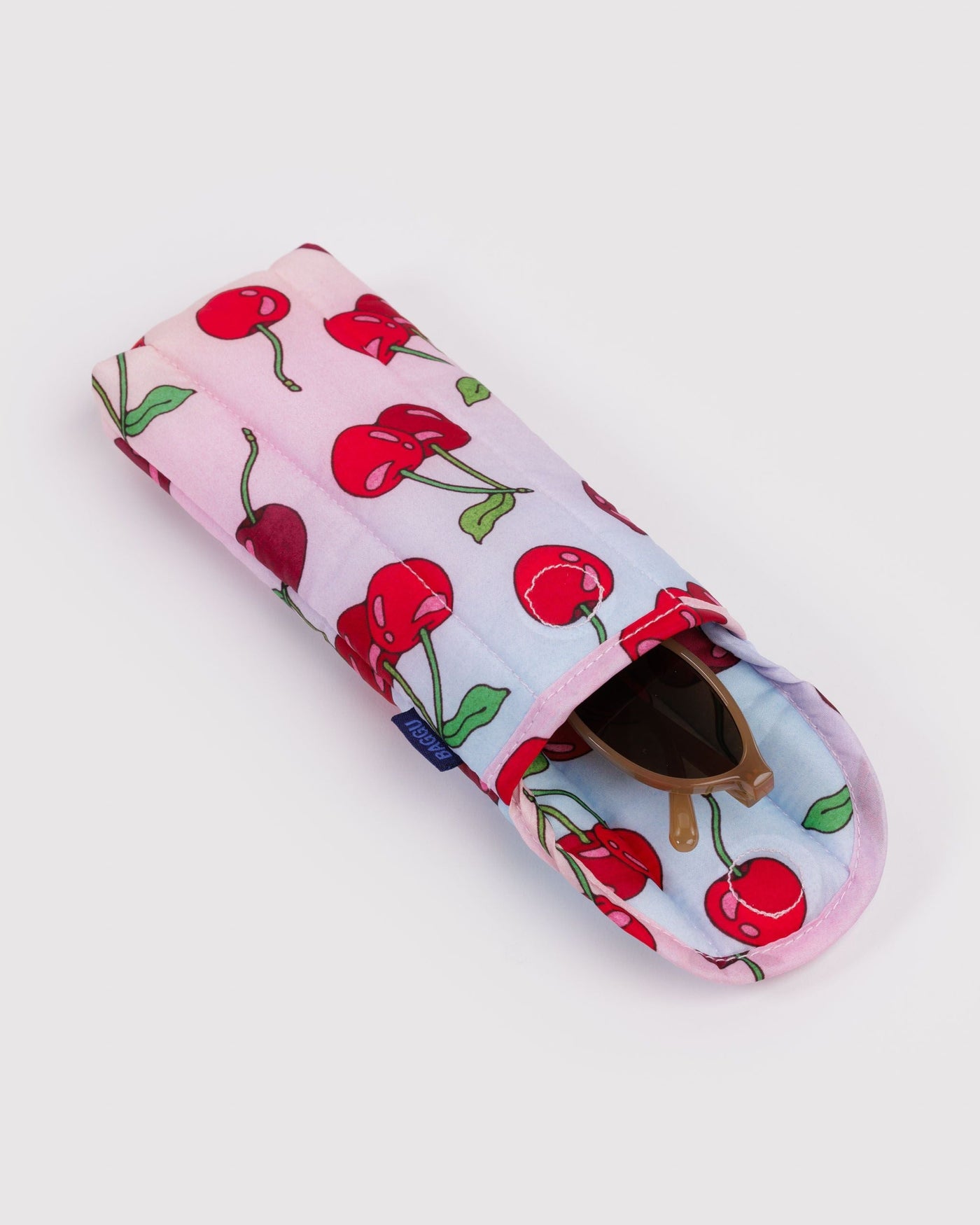 Puffy Glasses Sleeve U5