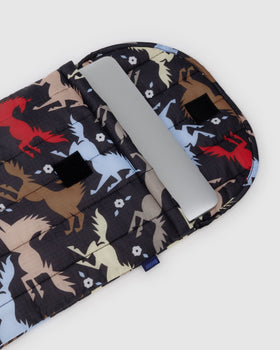Puffy Laptop Sleeve 16" F4