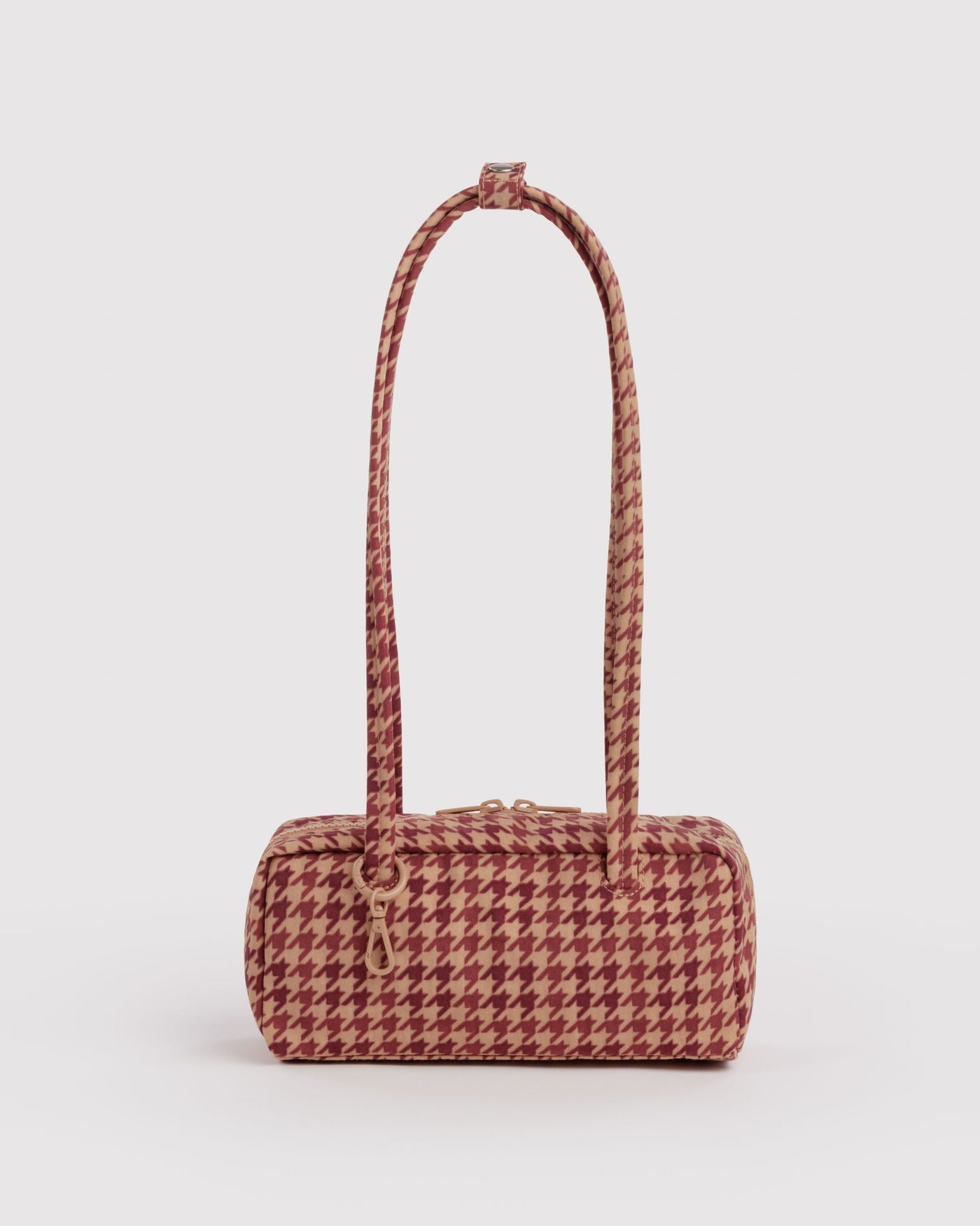 Small Nylon Bowler Bag F7