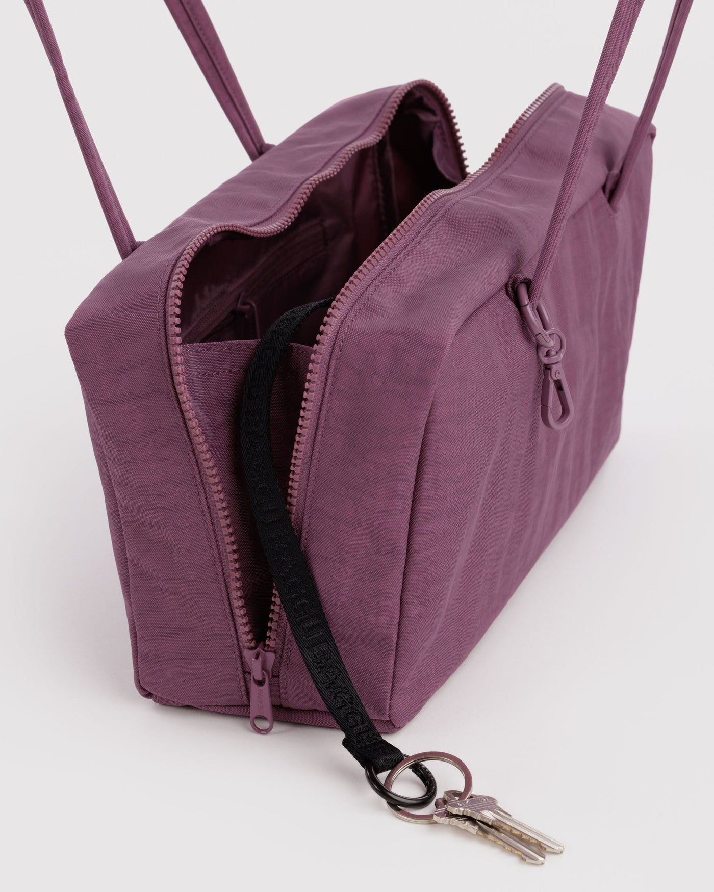 Nylon Bowler Bag H6