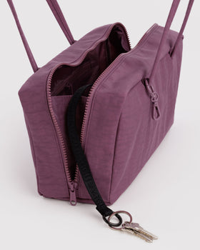 Nylon Bowler Bag H6
