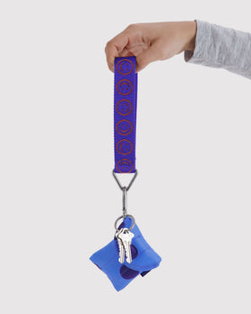 Logo Keychain Z7