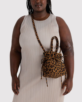 Nylon Drawstring Bag I0
