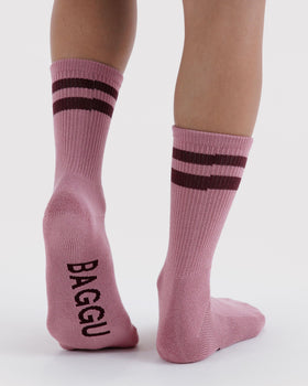 Ribbed Sock D9