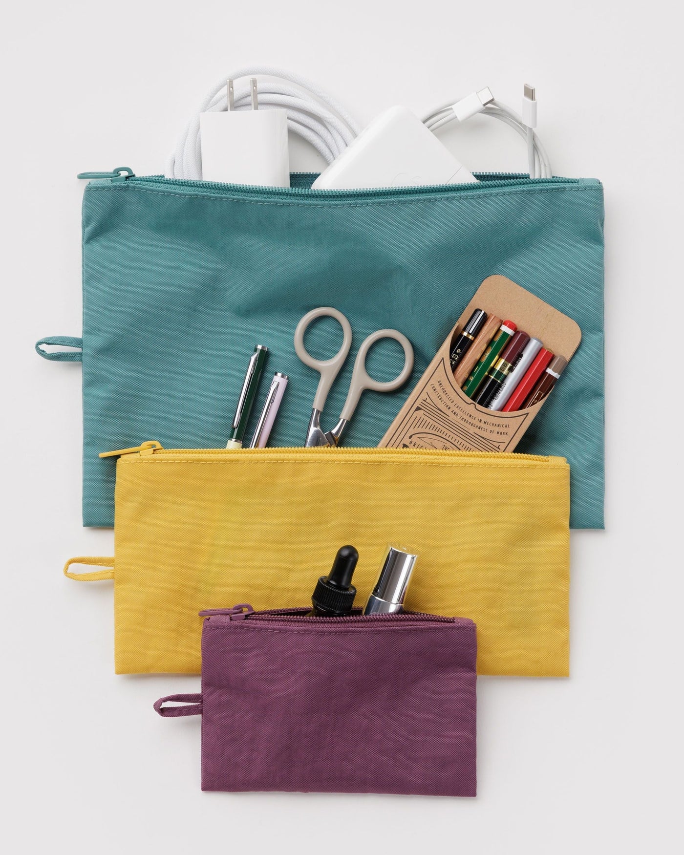 Flat Pouch Set H4