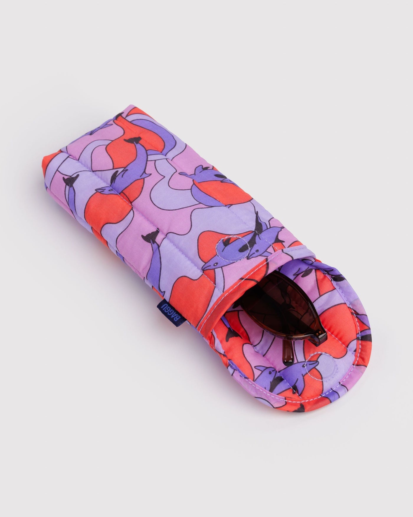 Puffy Glasses Sleeve U5