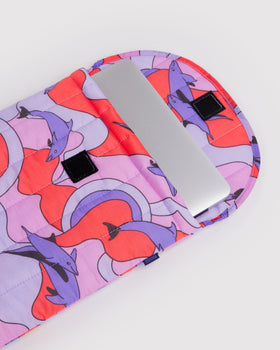 Puffy Laptop Sleeve 16" F4