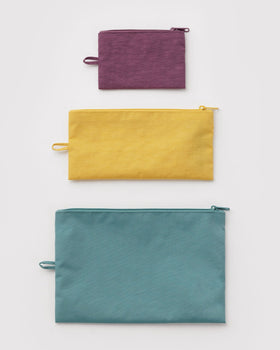 Flat Pouch Set H4