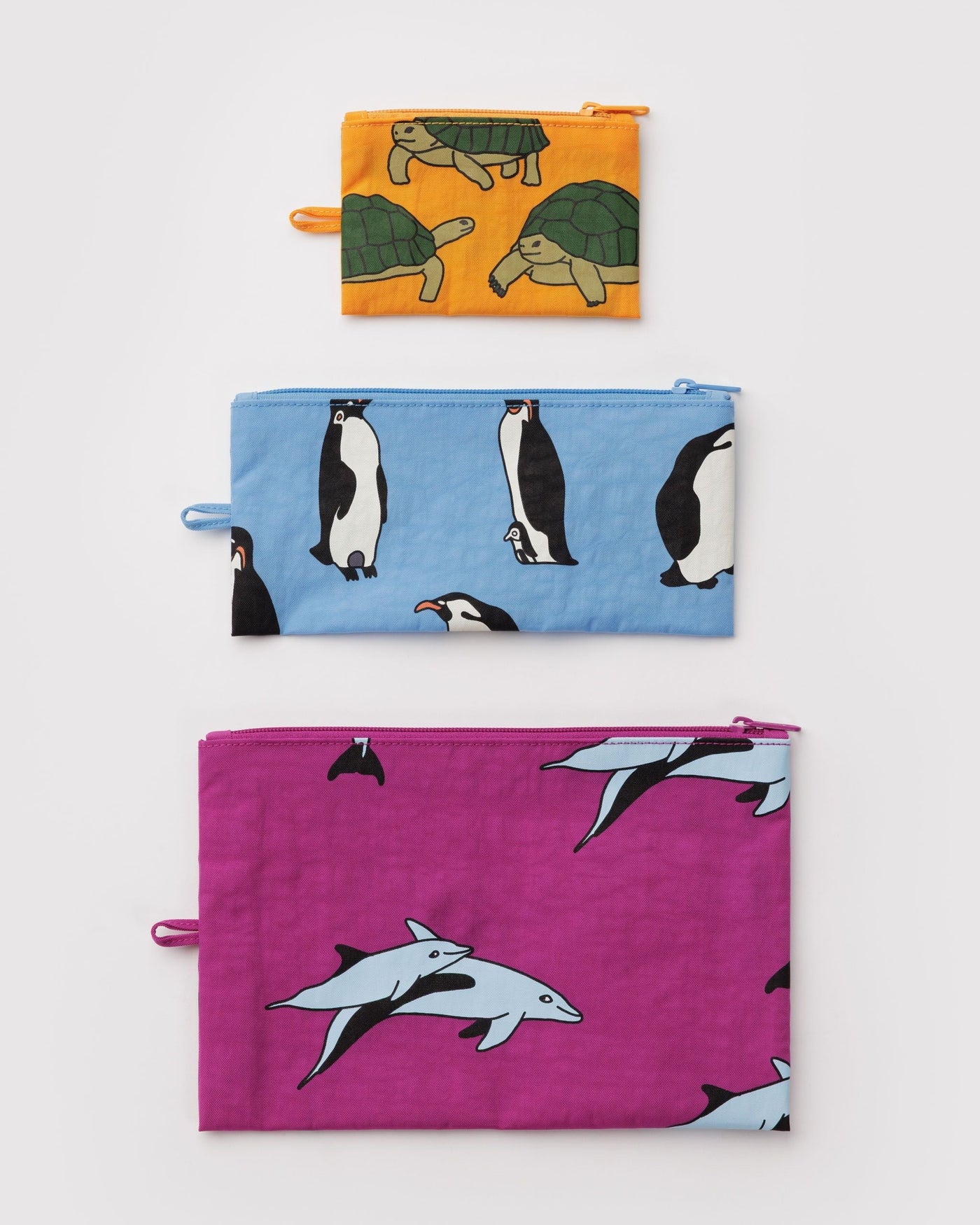 Flat Pouch Set H4