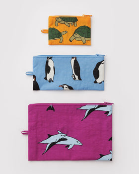 Flat Pouch Set H4