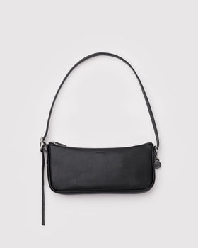 Recycled Leather Pochette U2