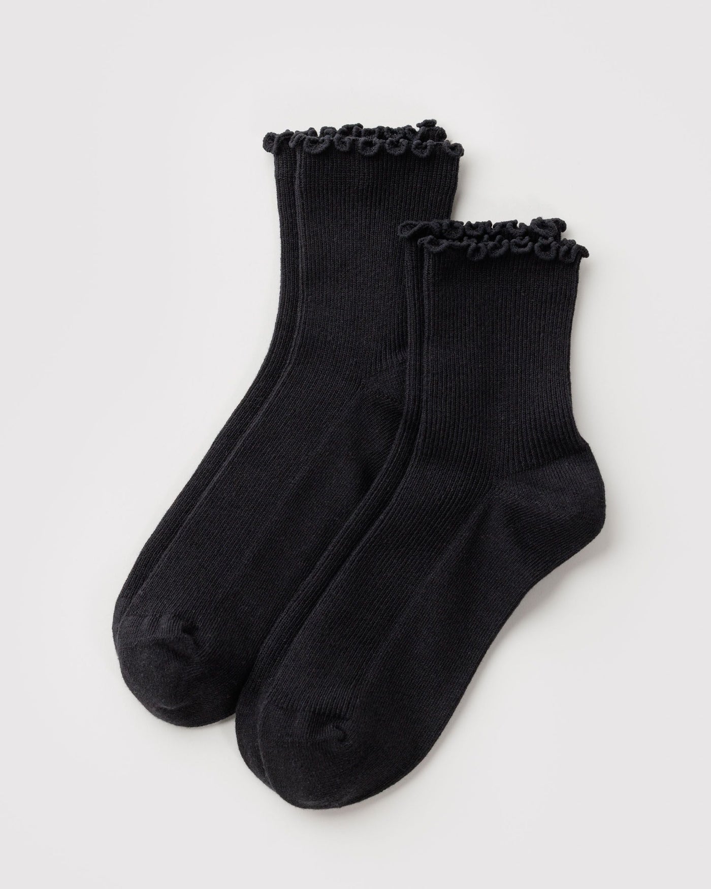 Lettuce Edge Sock Set of 2 S8