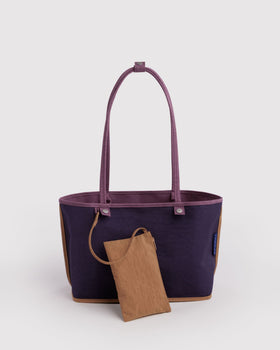 Medium Nylon Reversible Tote G9