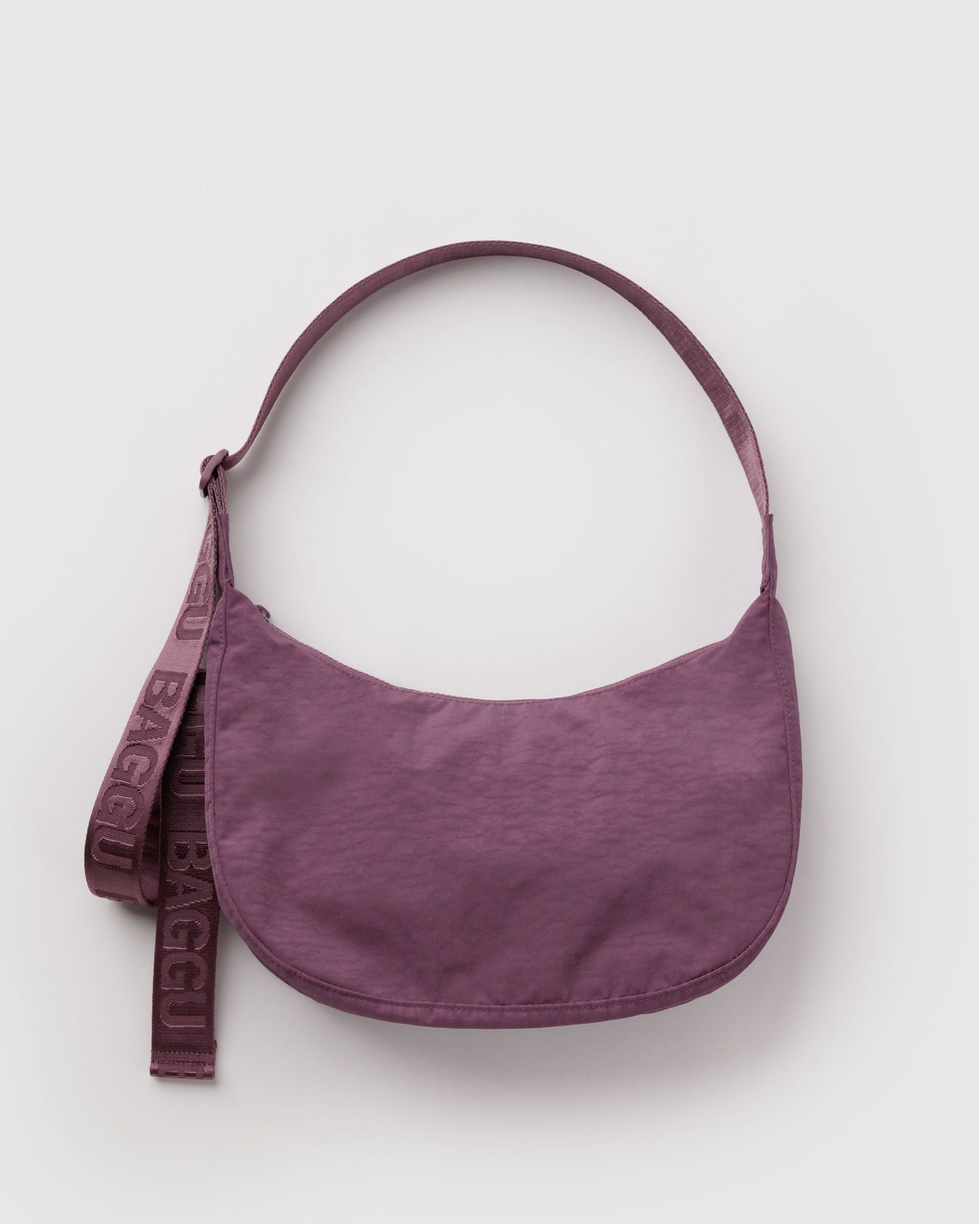 Medium Nylon Crescent Bag S9