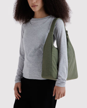 Nylon Shoulder Bag G8