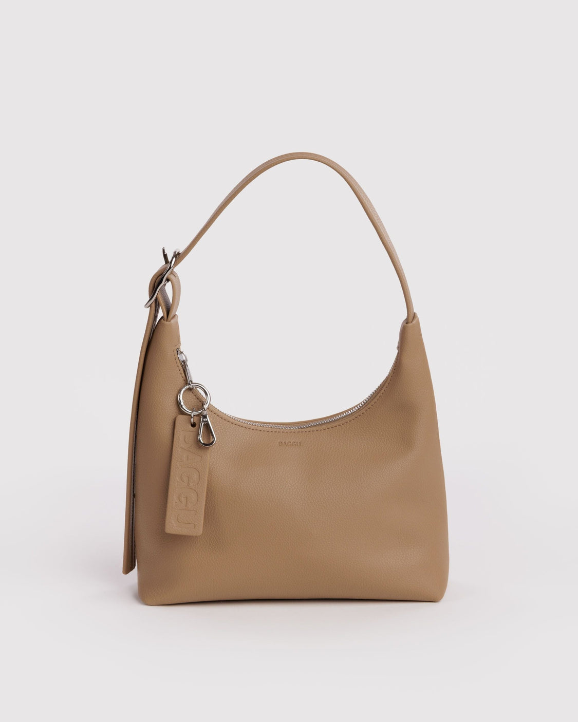 Mini Recycled Leather Shoulder Bag S6