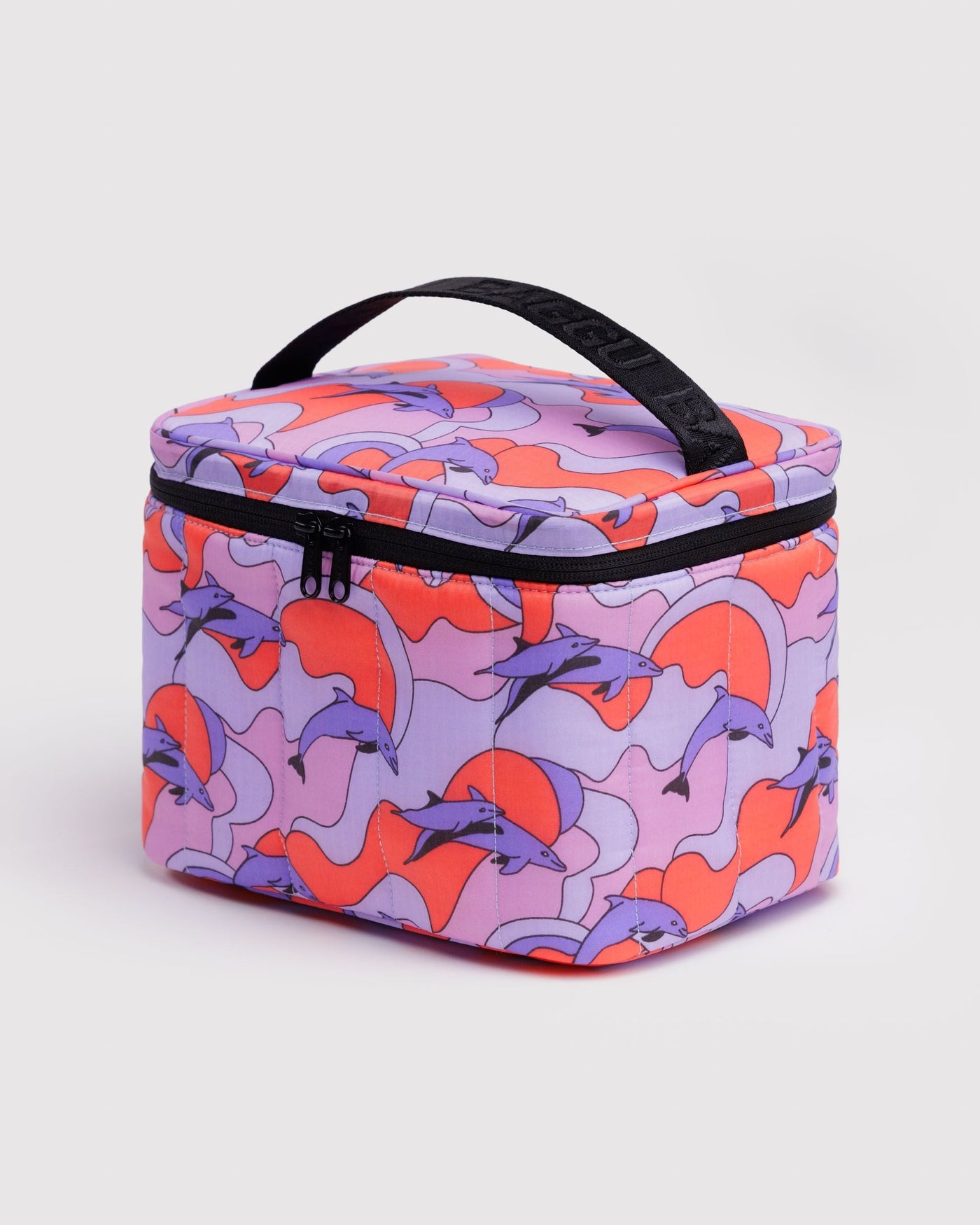 Puffy Lunch Bag W8