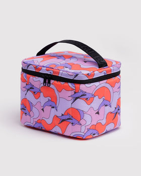 Puffy Lunch Bag W8
