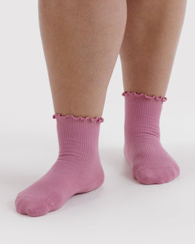 Lettuce Edge Sock Set of 2 S8