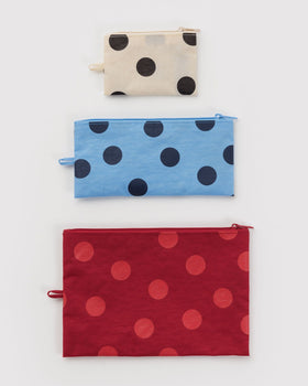 Flat Pouch Set H4