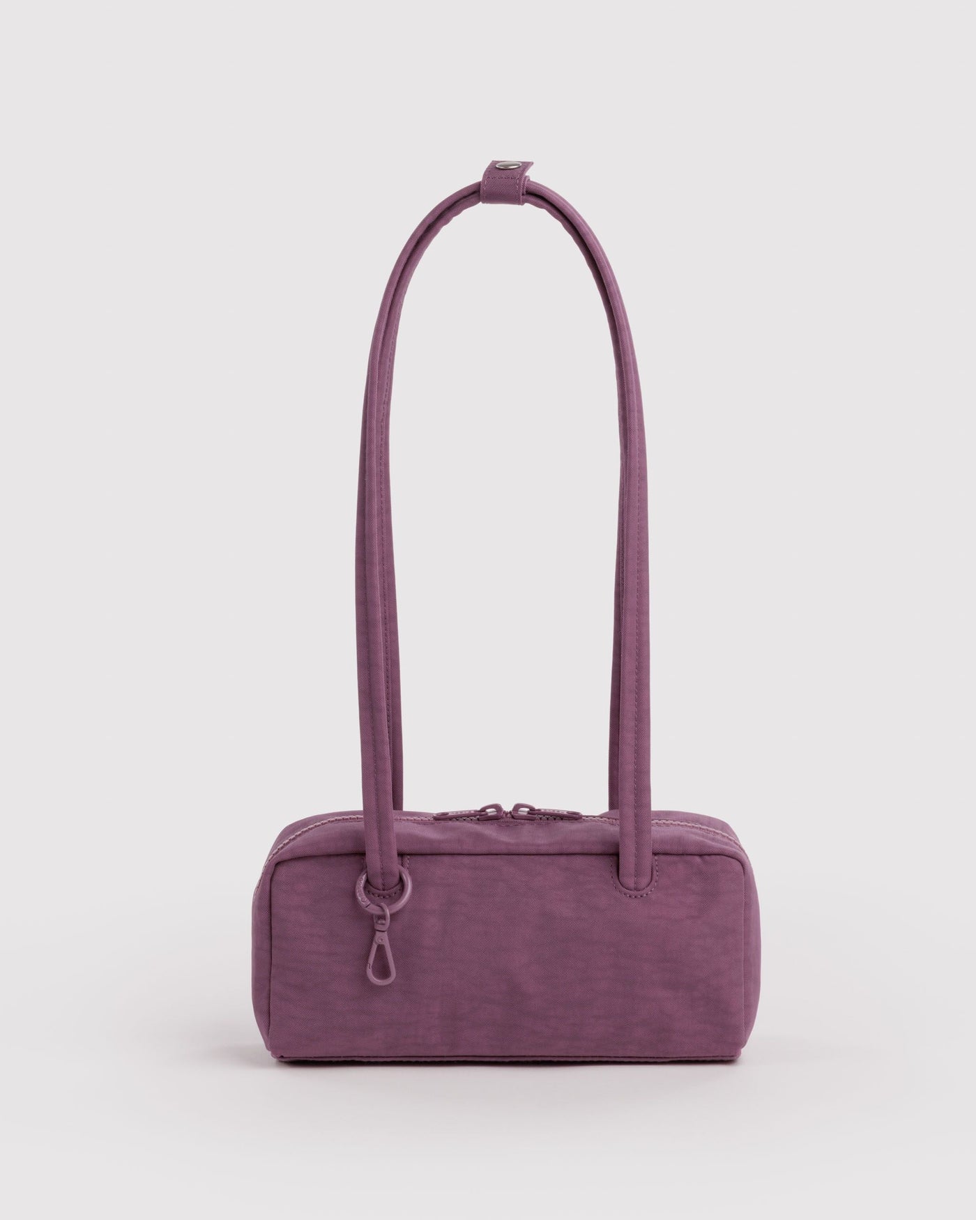 Small Nylon Bowler Bag F7