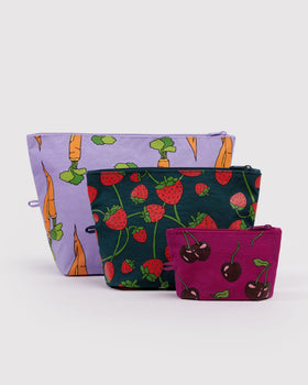 Go Pouch Set W3
