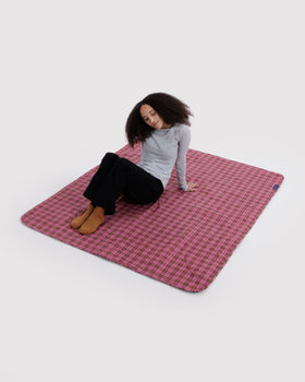 Puffy Picnic Blanket Y0