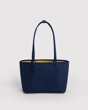 Medium Nylon Reversible Tote G9