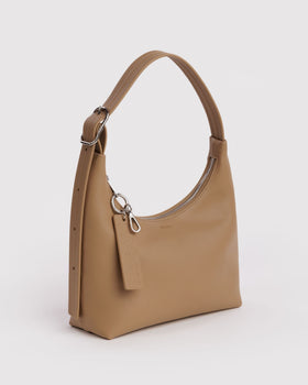 Mini Recycled Leather Shoulder Bag S6