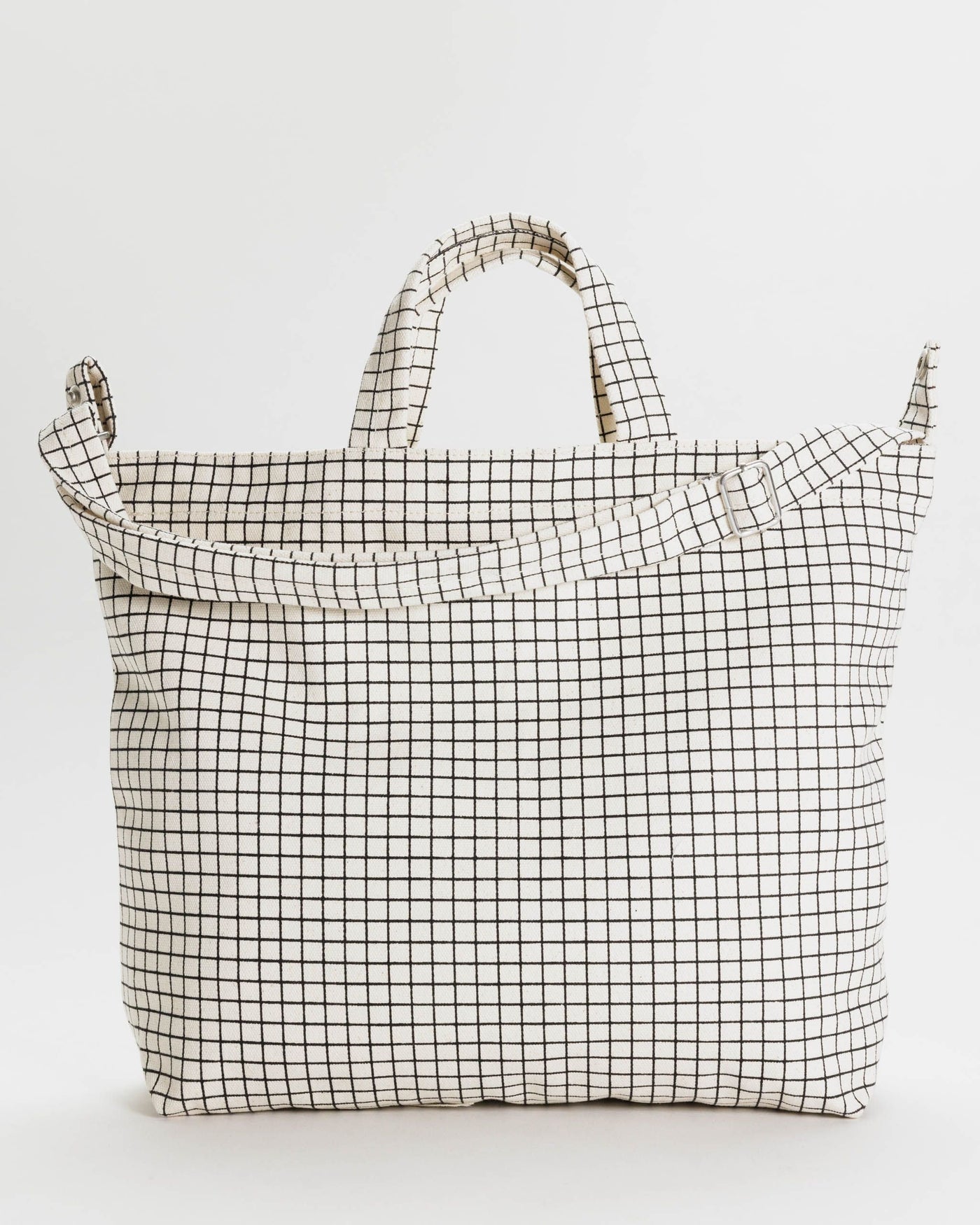 Horizontal Zip Duck Bag W6