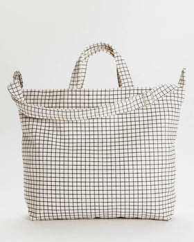 Horizontal Zip Duck Bag W6