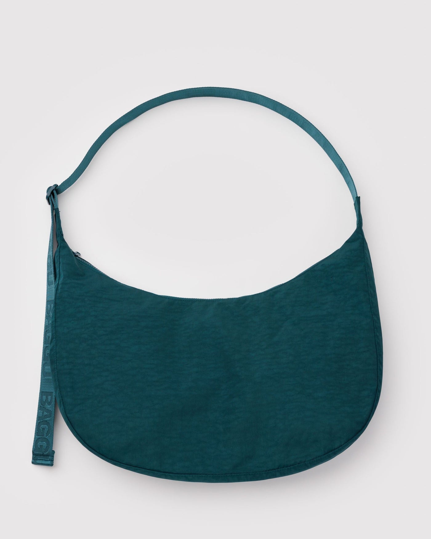 Large Nylon Crescent Bag U3