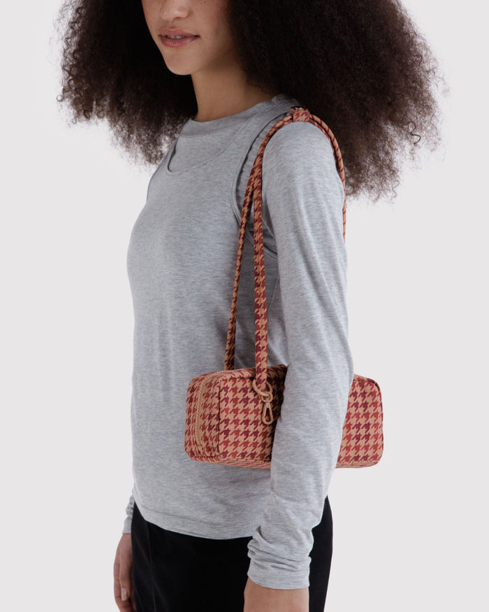 Small Nylon Bowler Bag F7 alternate