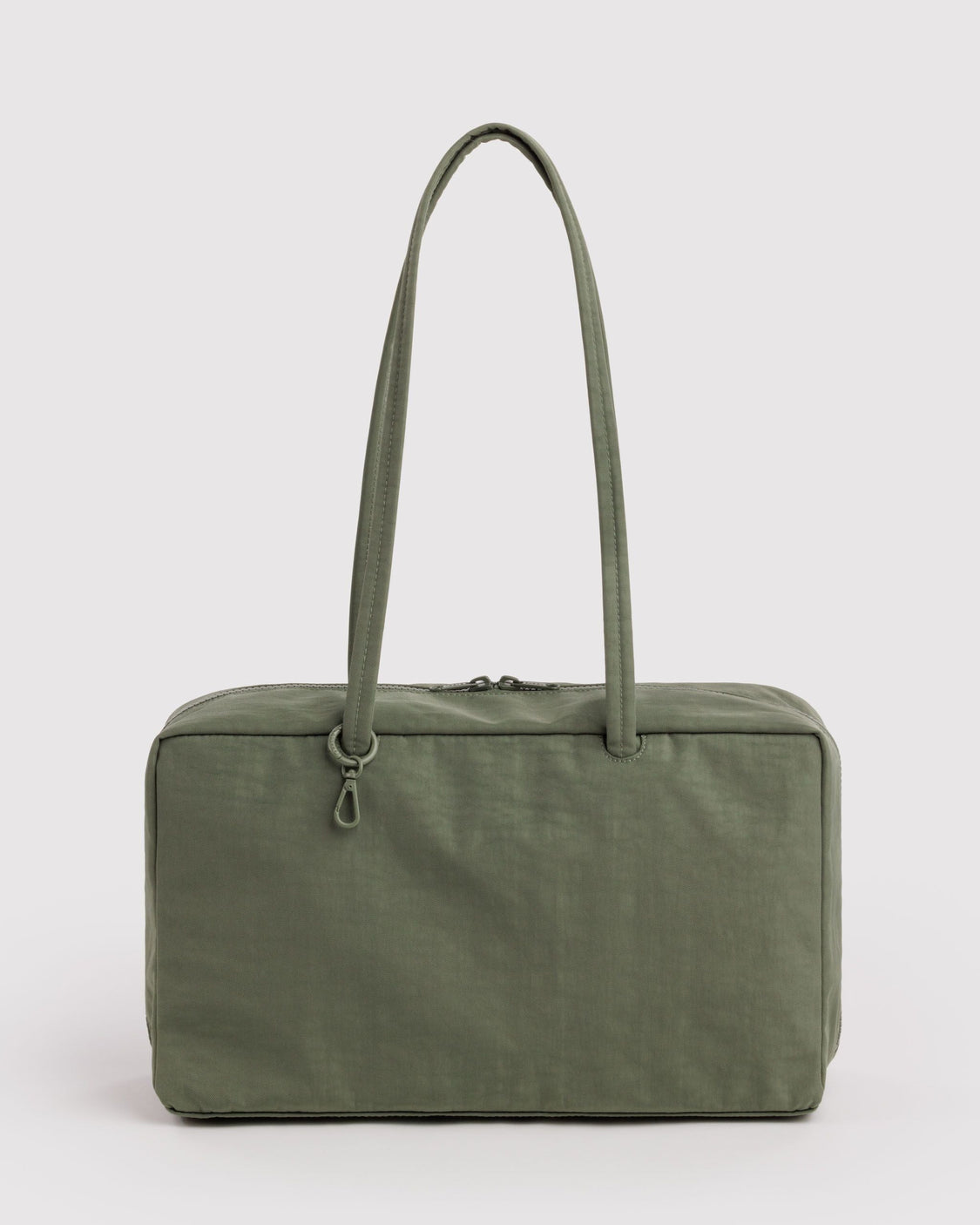 Medium Nylon Bowler Bag F8