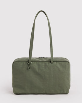 Medium Nylon Bowler Bag F8