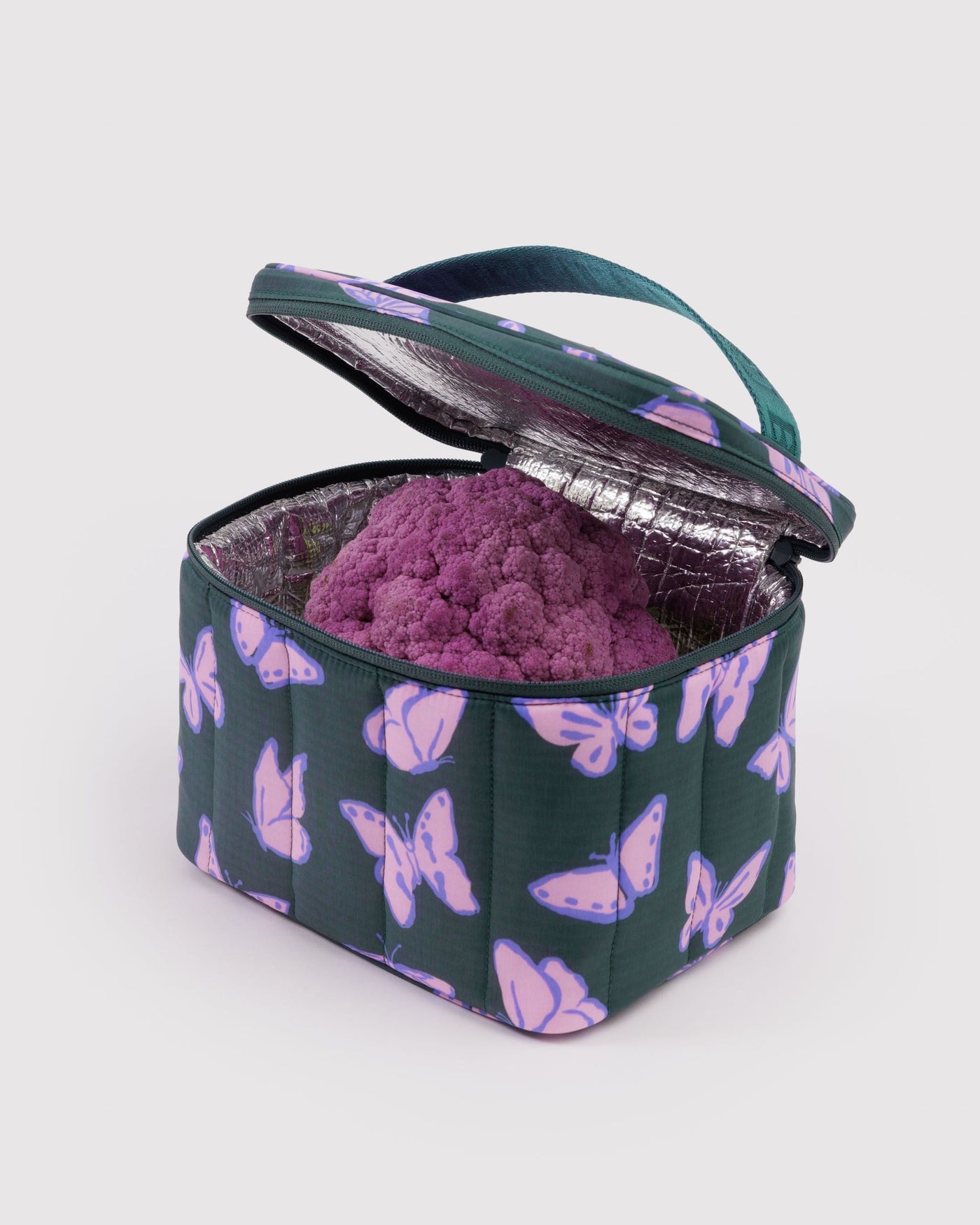 Puffy Lunch Bag W8