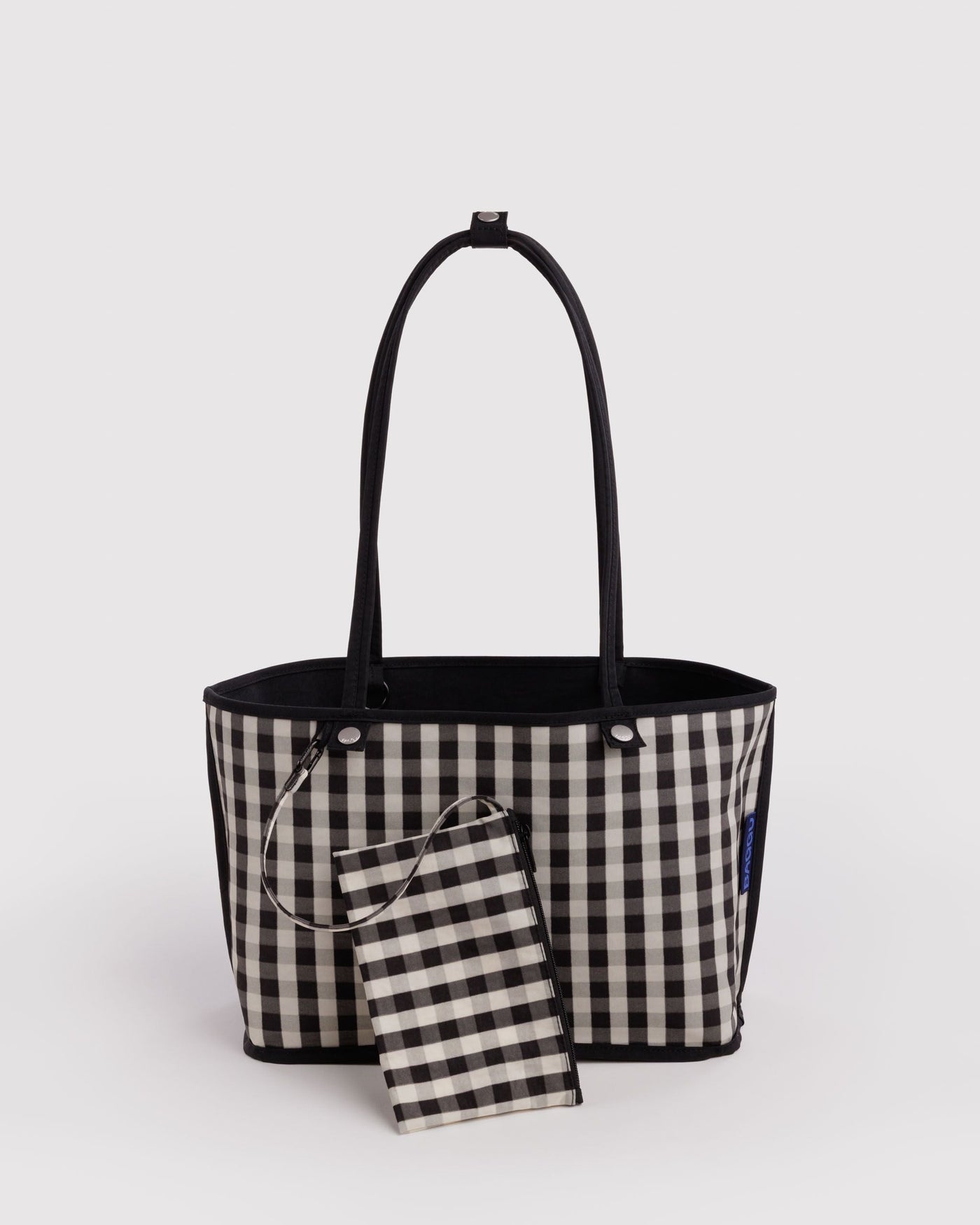 Medium Nylon Reversible Tote G9