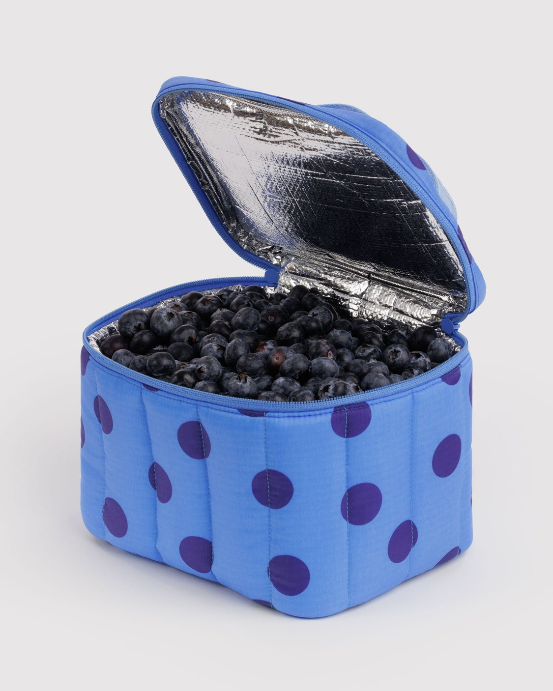 Puffy Lunch Bag W8